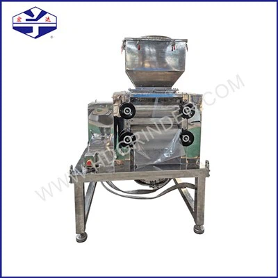 Peanut Grinding Machine