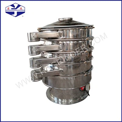 Sifter Machine For Flour